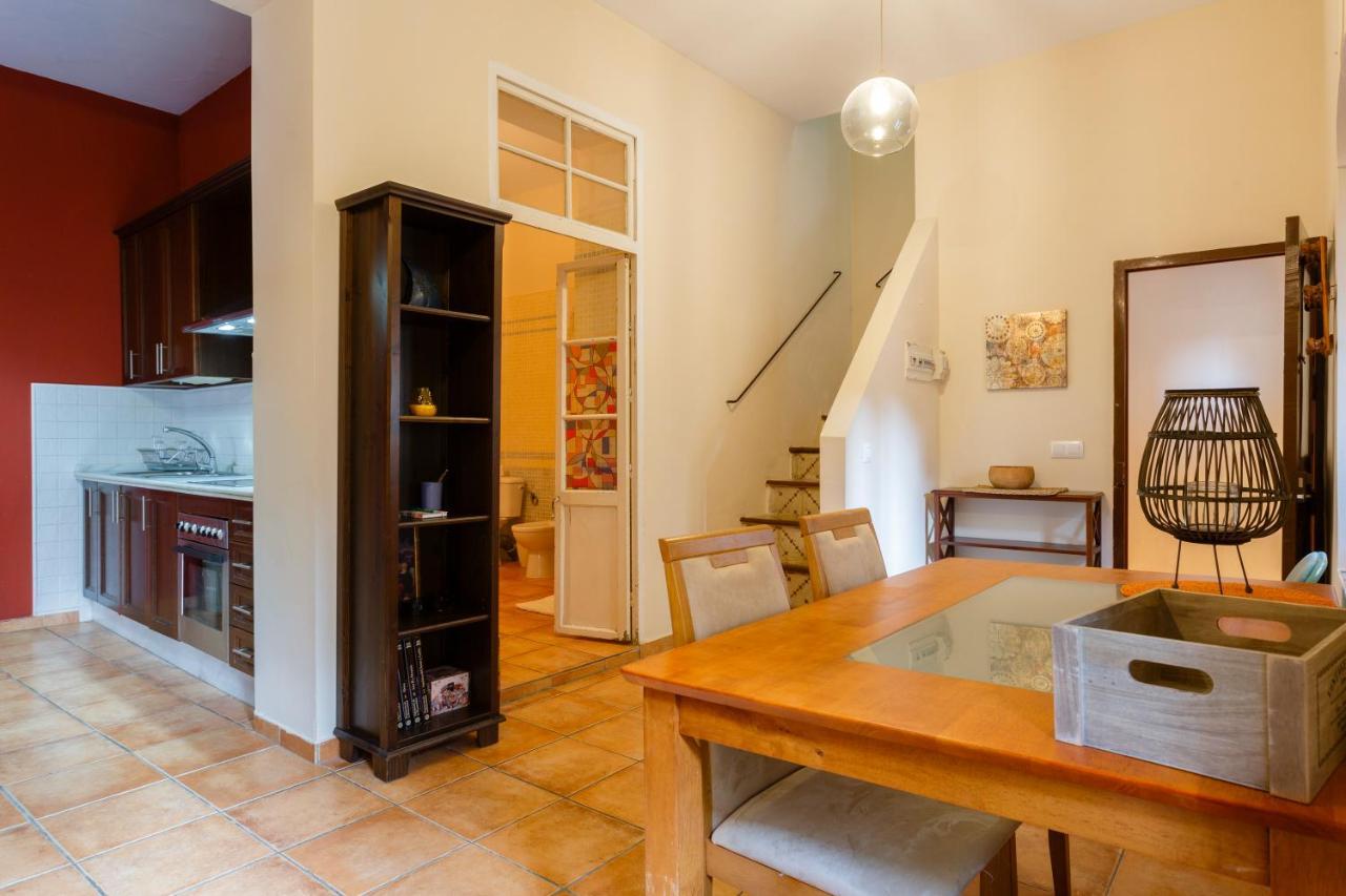 Casa Con Encanto En El Corazon Del Casco Antiguo Arcos de la Frontera Bagian luar foto