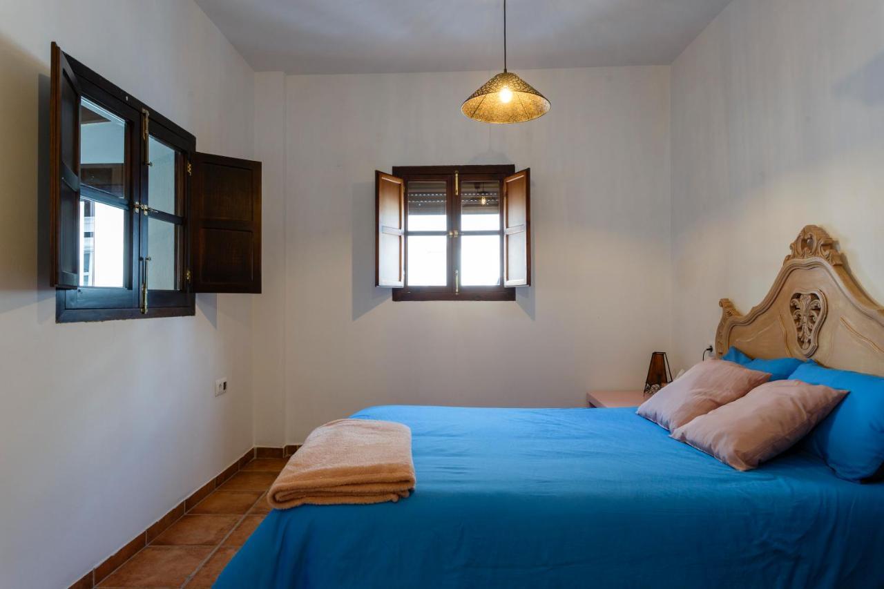 Casa Con Encanto En El Corazon Del Casco Antiguo Arcos de la Frontera Bagian luar foto