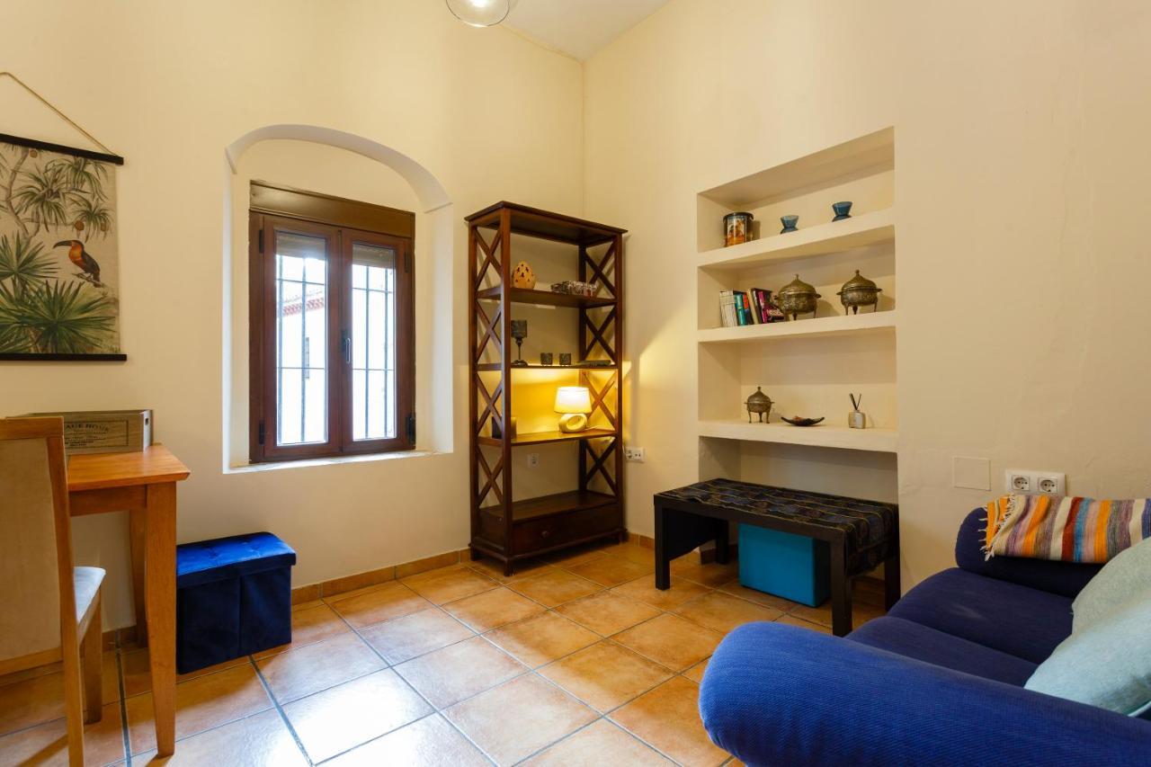 Casa Con Encanto En El Corazon Del Casco Antiguo Arcos de la Frontera Bagian luar foto