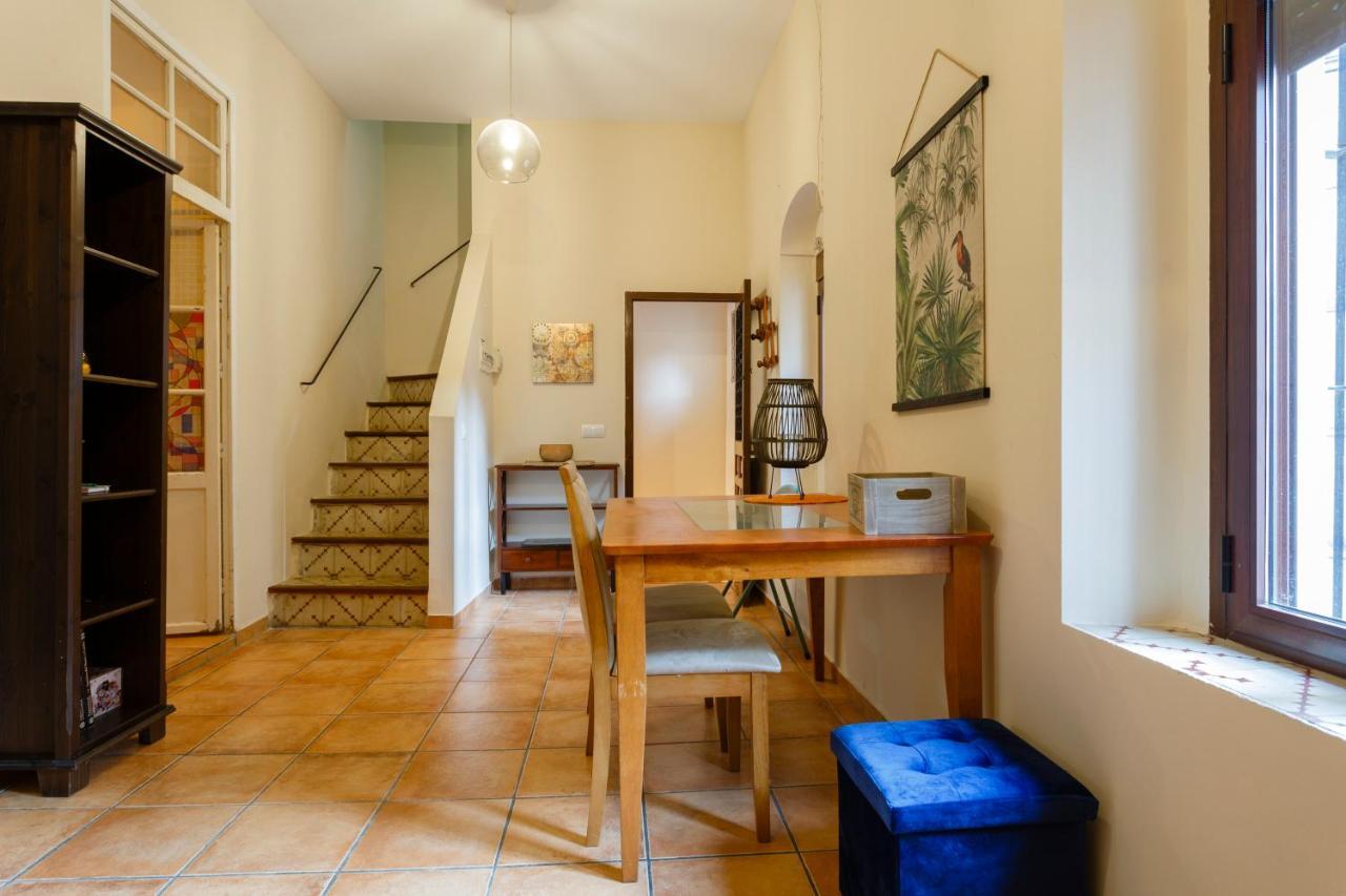 Casa Con Encanto En El Corazon Del Casco Antiguo Arcos de la Frontera Bagian luar foto