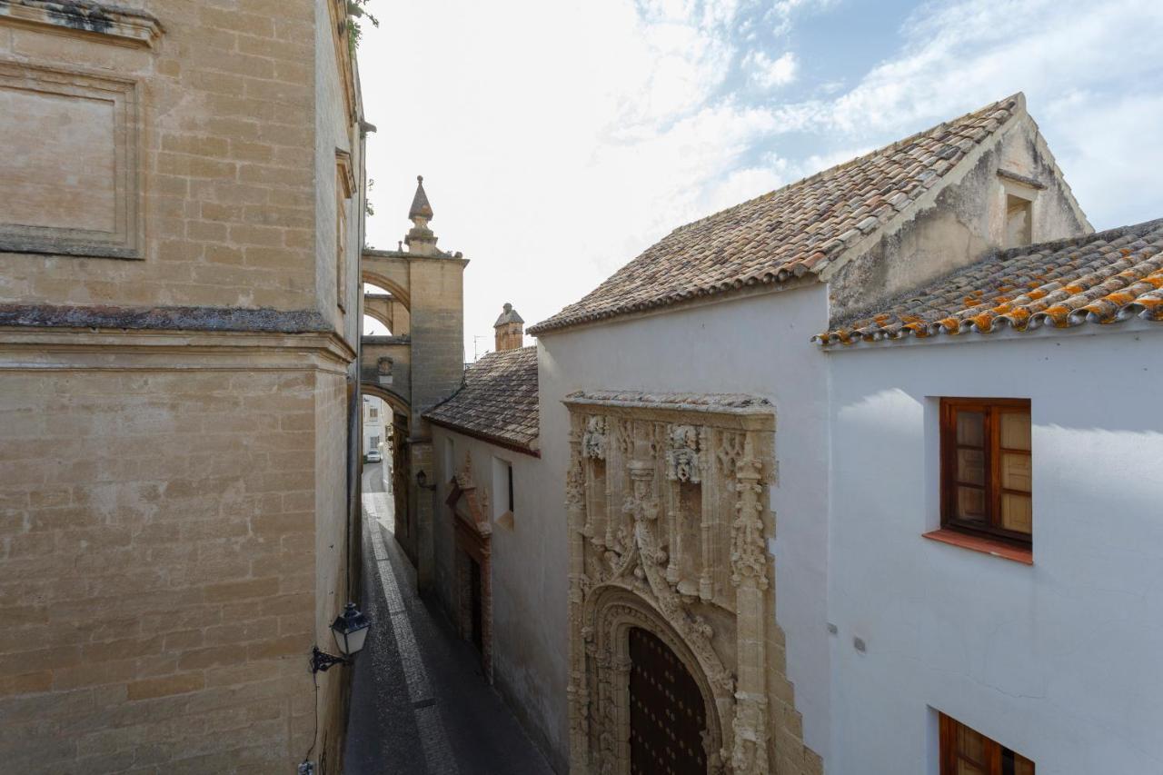 Casa Con Encanto En El Corazon Del Casco Antiguo Arcos de la Frontera Bagian luar foto