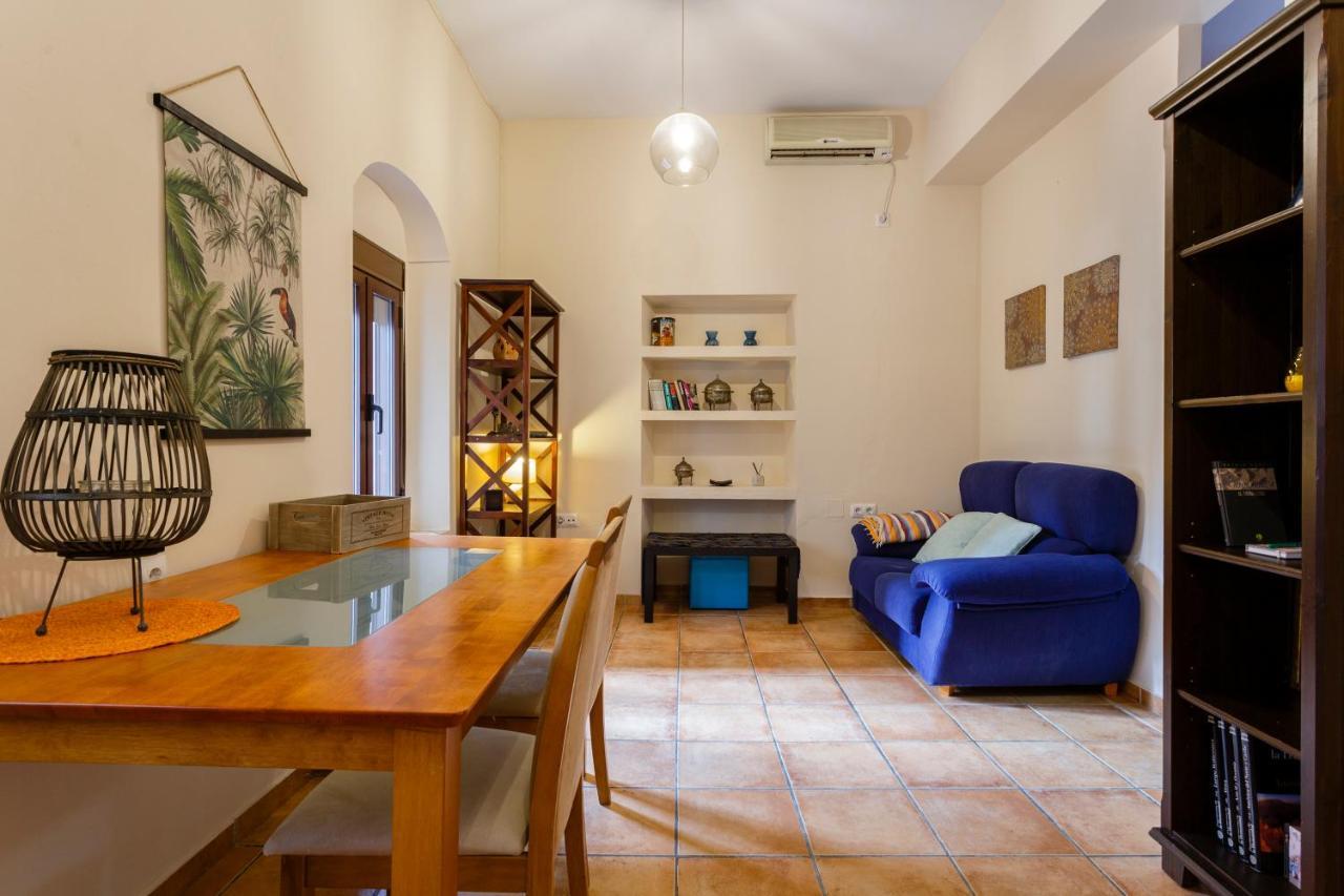 Casa Con Encanto En El Corazon Del Casco Antiguo Arcos de la Frontera Bagian luar foto