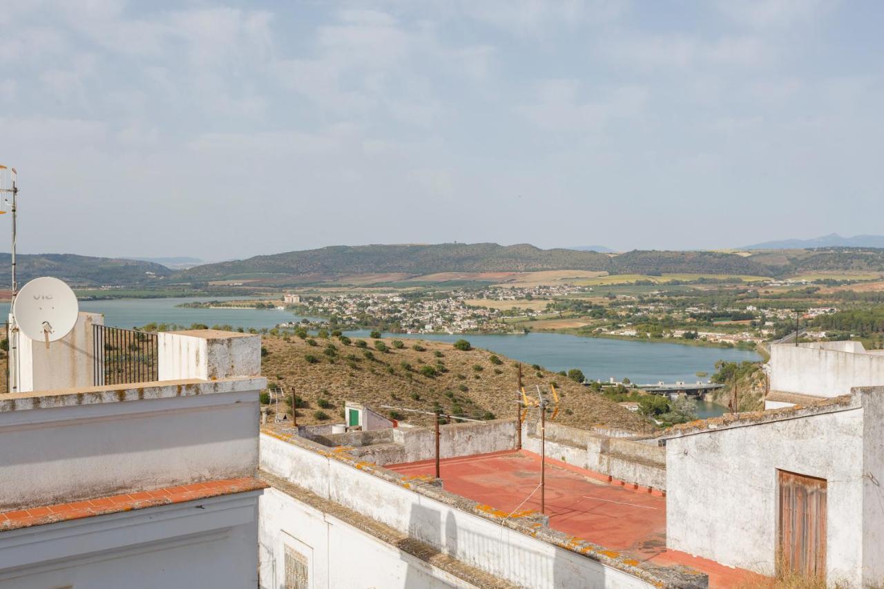 Casa Con Encanto En El Corazon Del Casco Antiguo Arcos de la Frontera Bagian luar foto