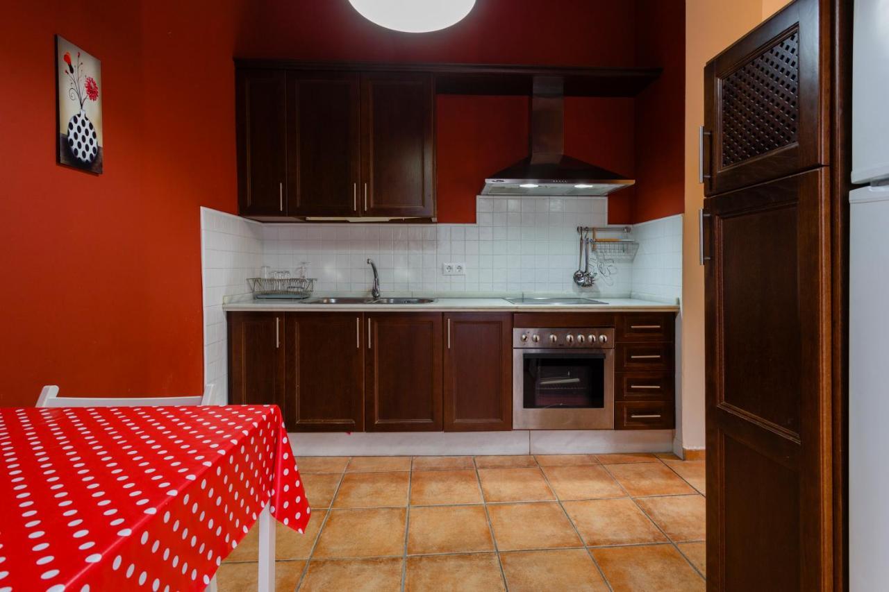 Casa Con Encanto En El Corazon Del Casco Antiguo Arcos de la Frontera Bagian luar foto